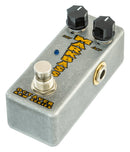 MarkBass MB RAW OCTAVER Pedale Dry con controllo livello Dry e Octave separati
