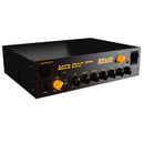 MarkBass LITTLE MARK 250 BLACK LINE Amp cabinet piccolo leggero x Basso, da 500w