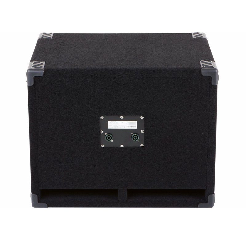 MarkBass TRAVELER 151P - 8 Ohm Amp. cabinet 1x10" piccolo leggero x Basso 400w