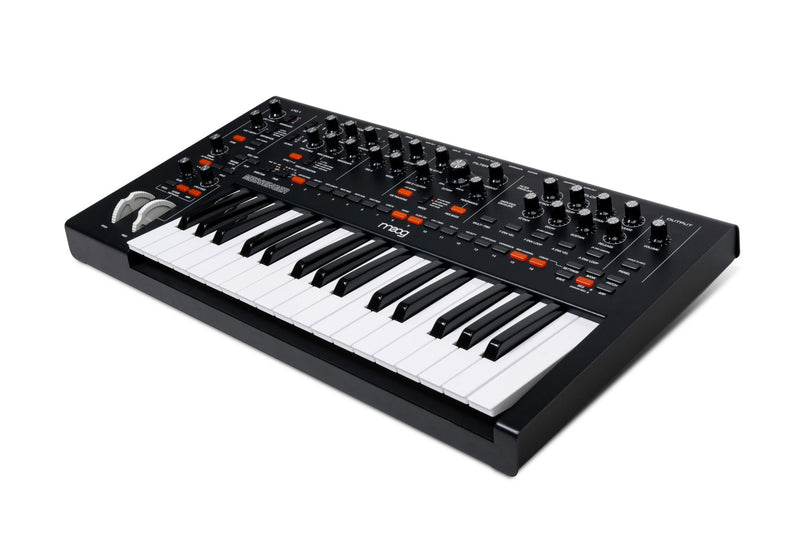 Moog MESSENGER Sintetizzatore professionale analogico monofonico a 32 tasti
