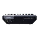 Yamaha MG10X CV Mixer professionale 10 canali 4 Mic effetti per live e karaoke