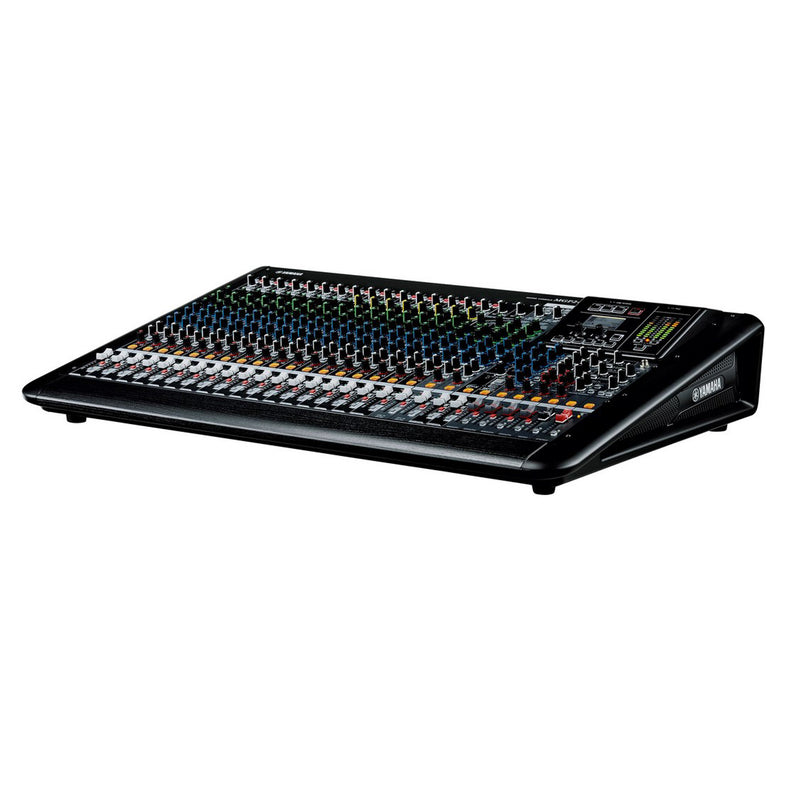 Yamaha MGP24X Consolle mixer analog.-digit. 24C (16Mono/4Stereo) x band live dj