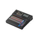 Yamaha MGX12 Mixer Pro Digitale 18C + interf. audio + touchscreen a colori 4,3"