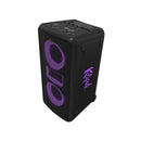 Klipsch MIAMI BLACK Trolley Cassa 80w batteria IPX4 bluetooth USB Mic cablato - GlobalNet Shop