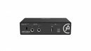 Arturia MINIFUSE 1 BLACK Interfaccia Audio USB C con 1-IN Combo / 2-OUT, Nero