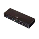 Arturia MINIFUSE 4 BLACK Interfaccia Audio USB C con 2 In Combo, 2 IN TRS, 4 Out