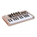 Arturia MINILAB 3 CHAMPAGNE Tastiera controller USB 25 tasti mini 8 Pad Rgb - GlobalNet Shop