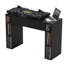 Glorious MODULAR MIX STATION Mobile Stazione lavoro professionale per Dj, Nero