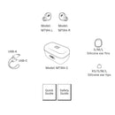 Sennheiser MOMENTUM True Wireless 4 Black Graphite Auricolari bluetooth+mic - GlobalNet Shop