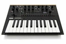 Korg MONOLOGUE BK Sintetizzatore analogico programmabile 25tasti Midi e USB Midi