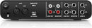 Motu M4 Interfaccia Audio Pro USB-C 4x4 con Convertitore AD/DA a 24 bit/192 kHz - GlobalNet Shop