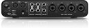 Motu M6 Interfaccia Audio Pro USB-C 6x6 con Convertitore AD/DA a 24 bit/192 kHz - GlobalNet Shop