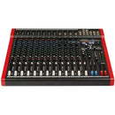 Proel MQ1642X Mixer Pro 16In 12 PreAmpMic HQ+99FX+Bluet./USB x Canto Live +Borsa
