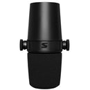 Shure MV7X Microfono Dinamico Cardioide Pro cablato x Podcast con connettore XLR