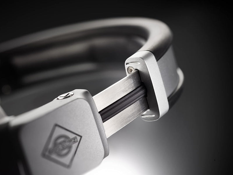 Neumann NDH 20 SILVER EDITION Cuffia cablata Pro dinamica chiusa per Studio Mix