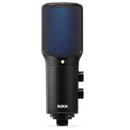 Rode NT-USB+ Microfono Pro USB x podcasting streaming x pc smartphone e tablet