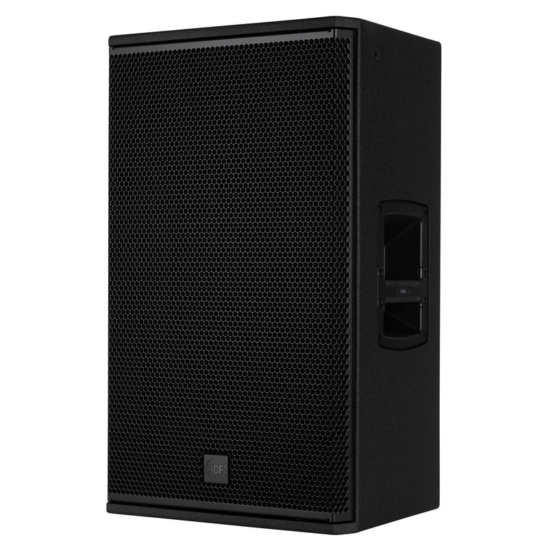 RCF NX 910-A Cassa Speaker Diffusore Attivo da 10" da 2100w e 130db SPL, Nero