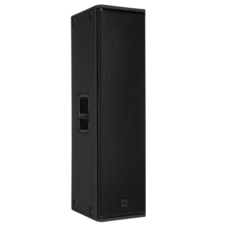 RCF NXL 44-A MK2 Diffusore Attivo Array a Colonna 2V 2100w picco 135db SPL, Nero