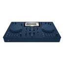 AlphaTheta OMNIS-DUO Sistema All In One Controller Dj 2Deck DTouch Bluetooth Bat