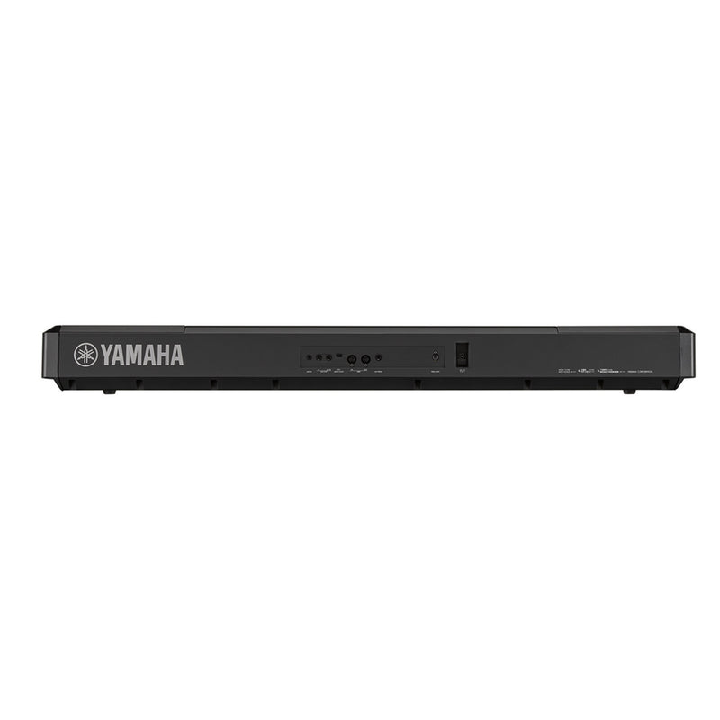 Yamaha P-525B Pianoforte tastiera digitale a 88 tasti con Grand-Touch-S (GTS)