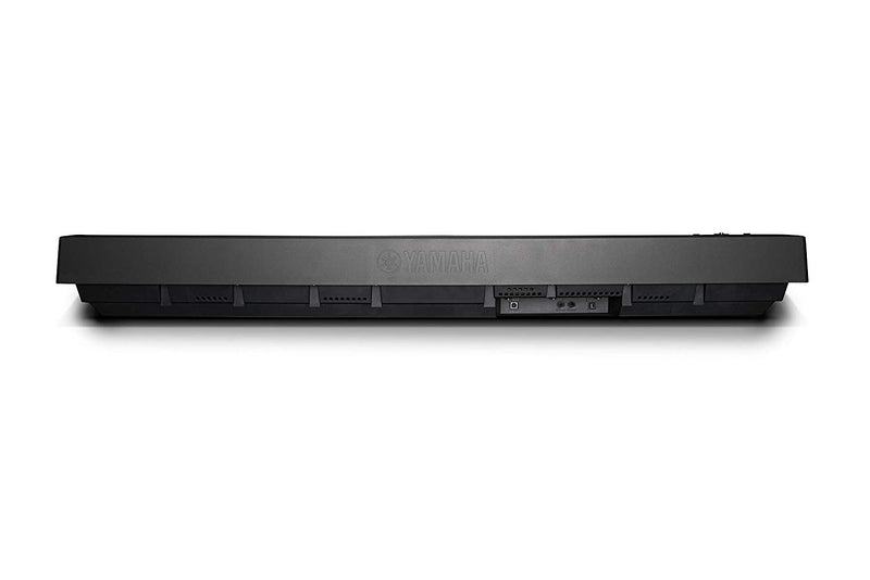 Yamaha P-45B Pianoforte Tastiera 88Tasti pesati + Yamaha HPH-50B + Dam BP134 Borsa trasporto