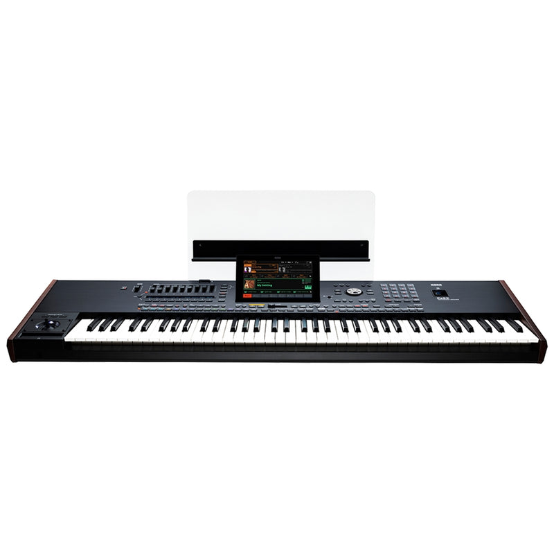 Korg PA5X-76 Tatiera musicale arranger pro 76 tasti semipesati e Touch Screen