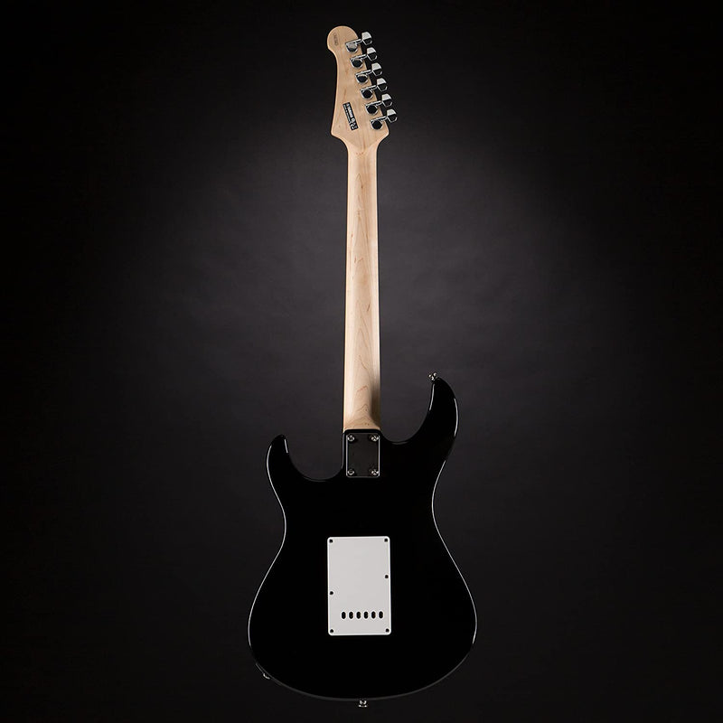 Yamaha PAC112J BL II Chitarra Elettrica serie Pacifica con pickup Black