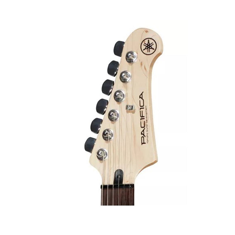 Yamaha PAC112J YNS II Chitarra Elettrica serie Pacifica Yellow Natural Satin