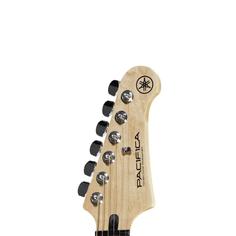 Yamaha PAC112V BL Chitarra Elettrica serie Pacifica, Black