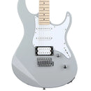 Yamaha PAC112VM GRY Chitarra Elettrica serie Pacifica con body Ontano, Gray