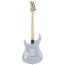 Yamaha PAC112VM ICB Chitarra Elettrica serie Pacifica con body Ontano, Ice Blue