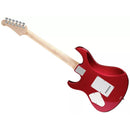 Yamaha PAC112VM RM Chitarra Elettrica serie Pacifica body Ontano, Red Metallic