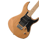 Yamaha PAC112VMX YNS RL Chitarra Elettrica serie Pacifica, Yellow Natural Satin