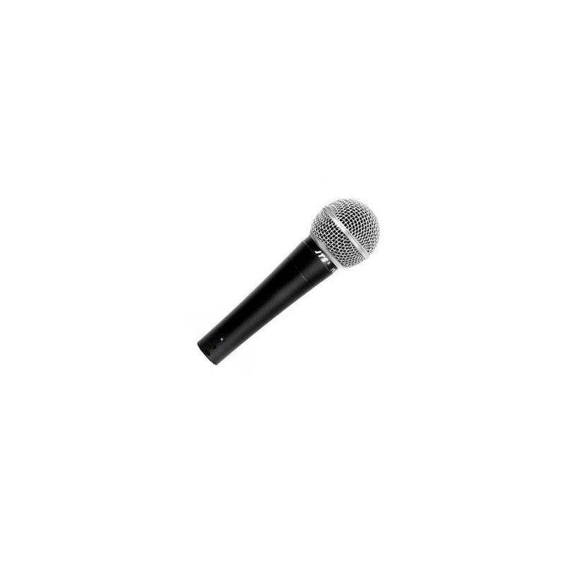 JTS PDM-3 Microfono dinamico unidirezionale senza On/Off x voce e canto, Nero