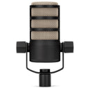 Rode PODMIC Microfono Dinamico Cardioide x Podcast live streaming canto parlato