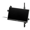 Proel PROIPS07 Supporto Universale xTABLET 10.1"-14"aggancio asta mic Nero Opaco