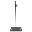 Proel PRSS200BK Coppia Stativo Pro Nero x diffusori acust. manic. x la regolaz.