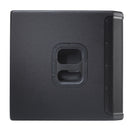 JBL PRX915XLF Subwoofer audio Attivo cono 15" e potenza di 2000w di picco, Nero