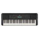 Yamaha PSR-E283 Tastiera Dig. Portatile 61T + Dam BT100 Borsa trasporto Nero
