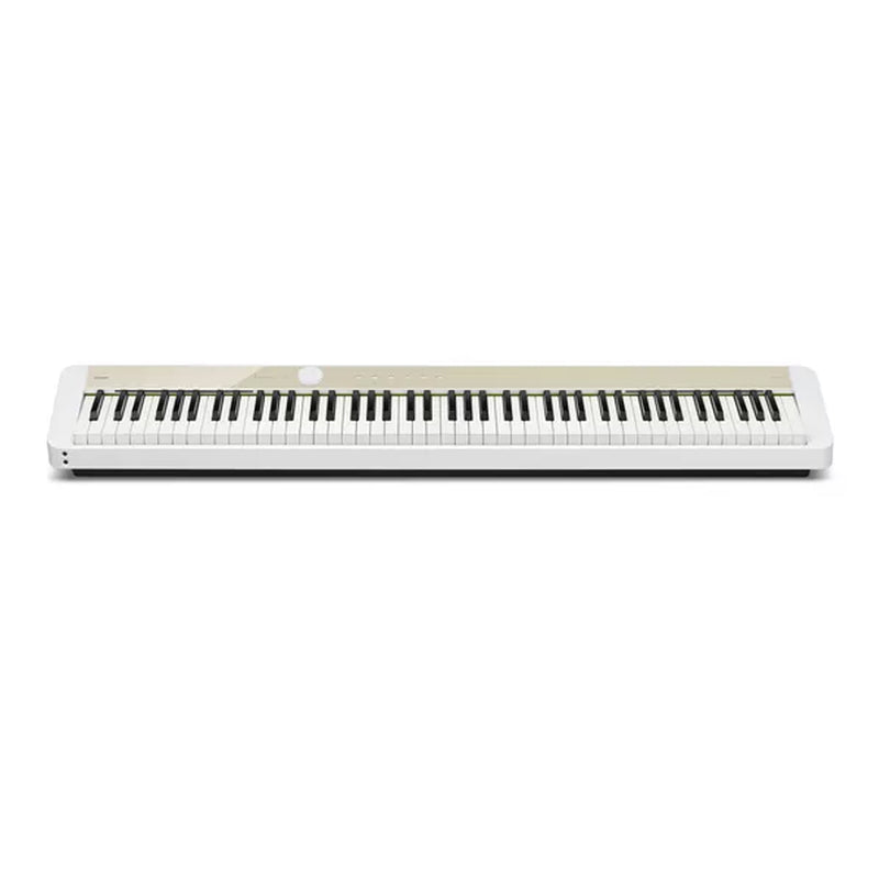 Casio PX-S1100MB Tastiera Digitale Compatta 88T martelletti sottili Mellow Beige
