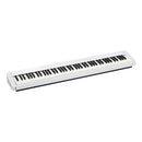 Casio PX-S1100WE Tastiera Digitale 88T Bianco + Casio CS-68P SupportoStand legno