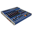 Audiodesign PX2.421 Mixer Pro 8C -4Mono 2Stereo 2Aux USB/BT con DSP a 24 Effetti