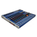Audiodesign PX2.621 Mixer Pro 10C -6Mono 2Stereo 2Aux USB/BT e DSP a 24 Effetti