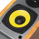 Edifier R1010BT BROWN Coppia diffusori audio attivi 4" Bluetooth 24w RMS Marrone