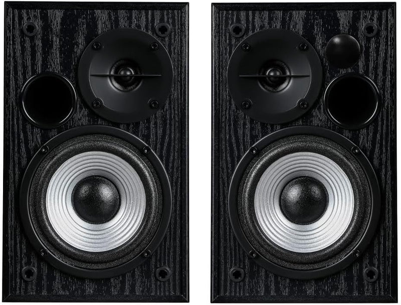 Edifier R990BT BLACK Coppia diffusori audio attivi 2Vie Bluetooth 24w RMS Nero