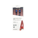 Redline RDL2478 Cavo audio con connettori 2x RCA Maschio a 2x RCA Maschio, 2mt