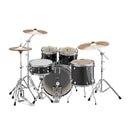 Yamaha RDP0F5 BLG Set Black Glitter Rydeen Acoustic Drum Batteria Cassa 20"