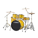 Yamaha RDP0F5 MY Set MELLOW YELLOW Rydeen Acoust. Drum Batteria entry Cassa 20"