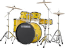 Yamaha RDP2F5 YL Set Yellow Mellow Rydeen Acoustic Drum Batteria Cassa 22"