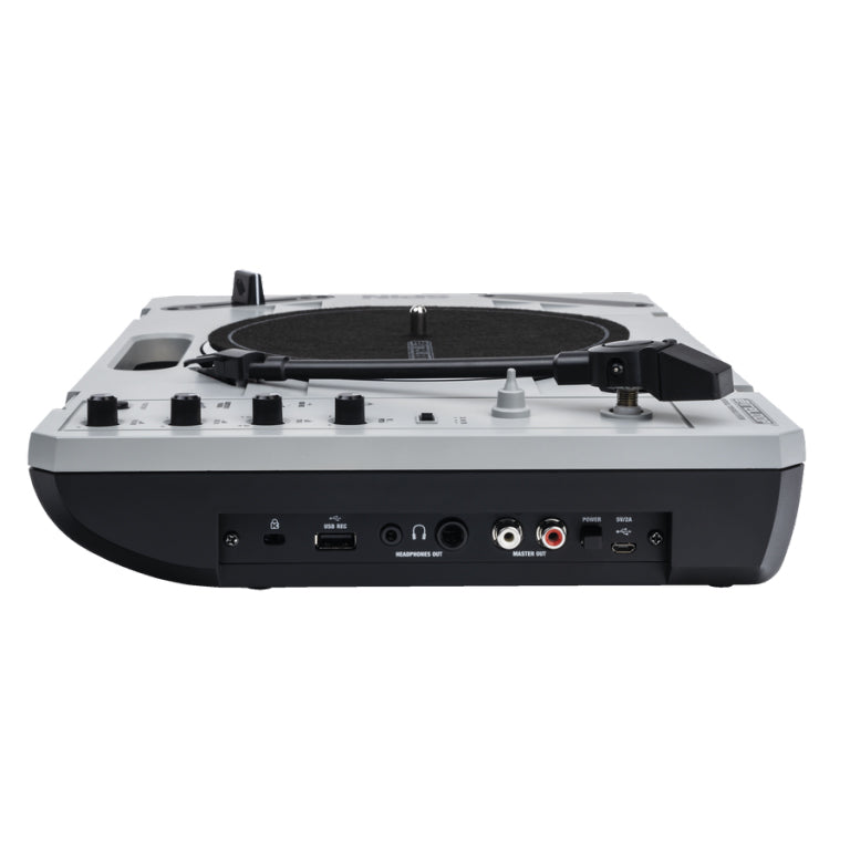 Reloop SPIN Giradischi portatile speaker integrato x eserciz. cutting scratching